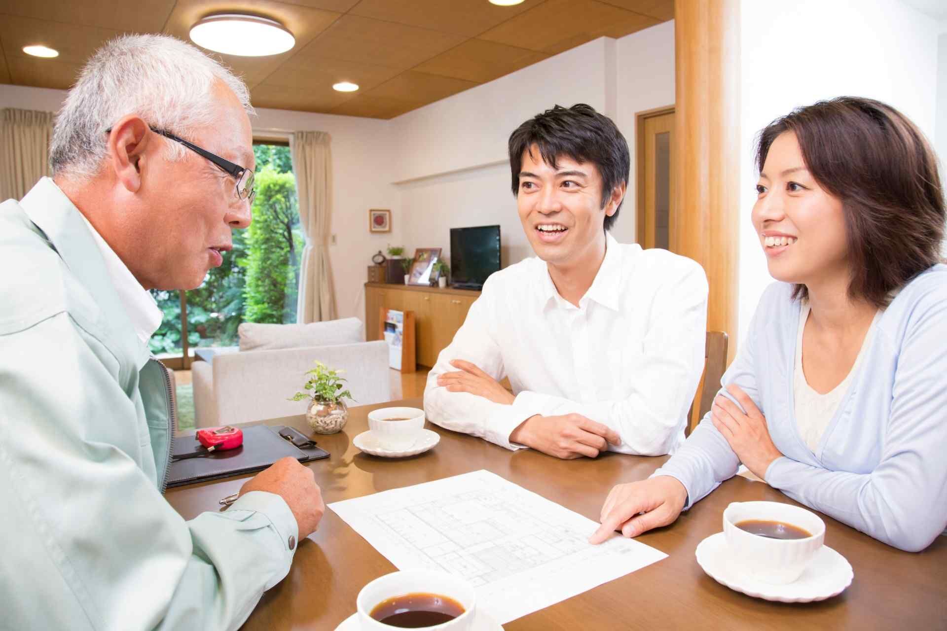 お客様の不安に寄り添う事前のご相談